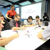 Účastnící Telekom Day 