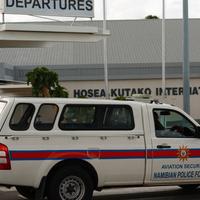 Podozrivú batožinu našli na letisku v meste Windhoek