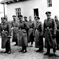 Nacistická stráž