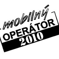 Mobilný operátor 2010 