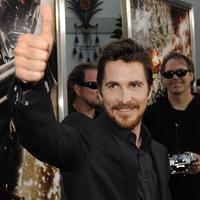 Christian Bale