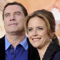 John Travolta s manželkou Kelly Preston