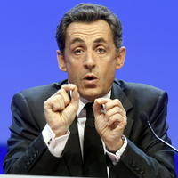 Nicolas Sarkozy