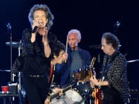 Fanúšikovia Rolling Stones smútia: Zomrel bubeník Charlie Watts