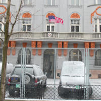 Americké veľvyslanectvo v Bratislave