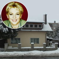 Edita Sipeky bývala spoločne so svojou rodinou v tomto dome.