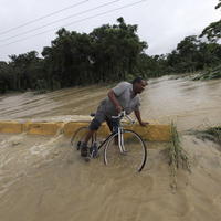 Záplavy vo Venezuele