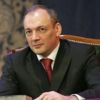 Dagestanský prezident Magomedsalam Magomedov