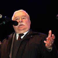 Lech Walesa