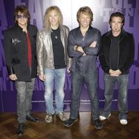 Rocková kapela Bon Jovi
