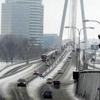 V Bratislave napadlo asi 20 cm snehu