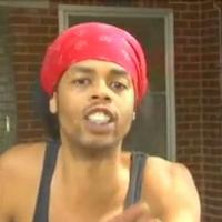 Antoine Dodson na YouTube