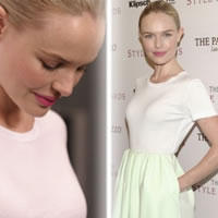 Kate Bosworth bola na udeľovaní cien za štýl poriadne na smiech