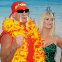 Hulk Hogan s Jennifer McDaniel