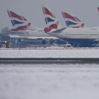 Letisko Heathrow v Londýne