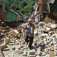 Kolumbiu sužujú silné dažde