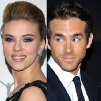 Scarlett Johansson a Ryan Reynolds