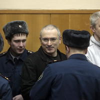 Proces s Chodorkovským je poznačený škandálom