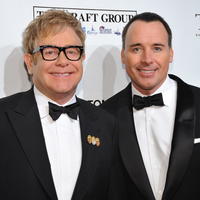 Elton John s manželom Davidom