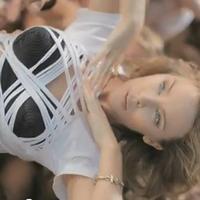 Kylie Minogue vo videoklipe