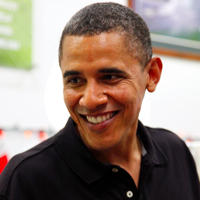 Barack Obama