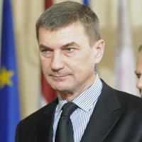 Estónsky premiér Andrus Ansip