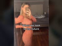 VIDEO Tínedžerke (19) neverili, že je tehotná: Keď uvidíte jej bruško, pochopíte