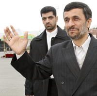 Mahmúd Ahmadinedžád