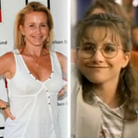 Gabrielle Carteris pred dvadsiatimi rokmi a v súčasnosti