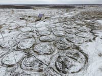 VIDEO Rusku hrozí katastrofa: Topí sa permafrost, pozrite sa, čo to robí s domami obyvateľov