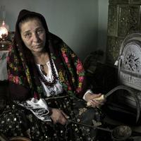 Kráľovná rumunských čarodejníc Bratara Buzeaová 