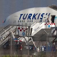 Lietadlo spoločnosti Turkish Airlines