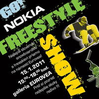 NOKIA Freestyle show