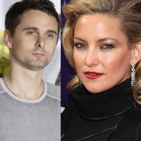 Kate Hudson a Matt Bellamy