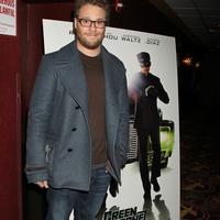 Hviezda filmu Green Hornet, Seth Rogan