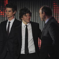 Andrew Garfield a Jesse Eisenberg