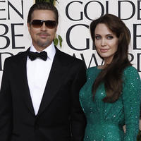 Brad Pitt a Angelina Jolie