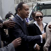 Jean-Claude Duvalier