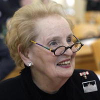 Madeleine Albright 
