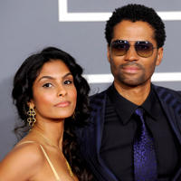 Manuela Testolini a Eric Benét