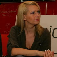 Adriana Kmotríková.