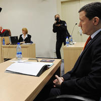 Daniel Lipšic na súde