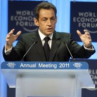 Nicolas Sarkozy