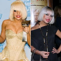 Lady Gaga a Suzie Hroncová sú si dosť podobné.
