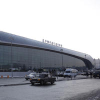 Letisko Domodedovo