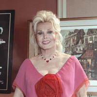 Zsa Zsa Gabor