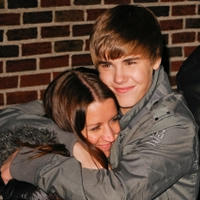 Justin Bieber s matkou Pattie Lynn