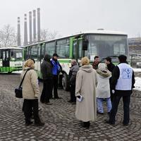 Odborárom sa hromadnú dopravu zastaviť nepodarilo