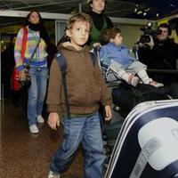 Slováci z Egypta pristáli na bratislavskom letisku