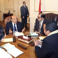 Rokovanie s viceprezidentom Umarom Sulajmánom